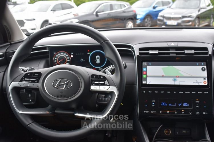 Hyundai Tucson 1.6 T-GDI 265CH PHEV BUSINESS BVA6 HTRAC - <small></small> 28.480 € <small>TTC</small> - #7