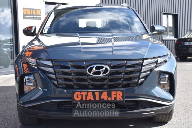 Hyundai Tucson 1.6 T-GDI 265CH PHEV BUSINESS BVA6 HTRAC - <small></small> 25.990 € <small>TTC</small> - #17