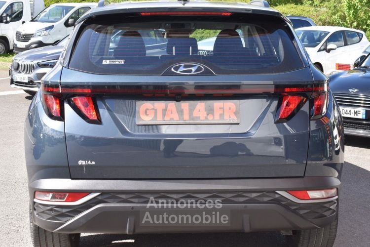 Hyundai Tucson 1.6 T-GDI 265CH PHEV BUSINESS BVA6 HTRAC - <small></small> 25.990 € <small>TTC</small> - #18