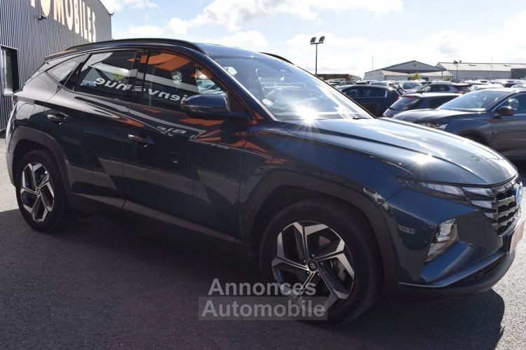 Hyundai Tucson 1.6 T-GDI 265CH PHEV BUSINESS BVA6 HTRAC - <small></small> 25.990 € <small>TTC</small> - #20