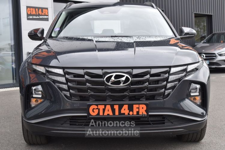 Hyundai Tucson 1.6 T-GDI 265CH PHEV BUSINESS BVA6 HTRAC - <small></small> 28.480 € <small>TTC</small> - #17