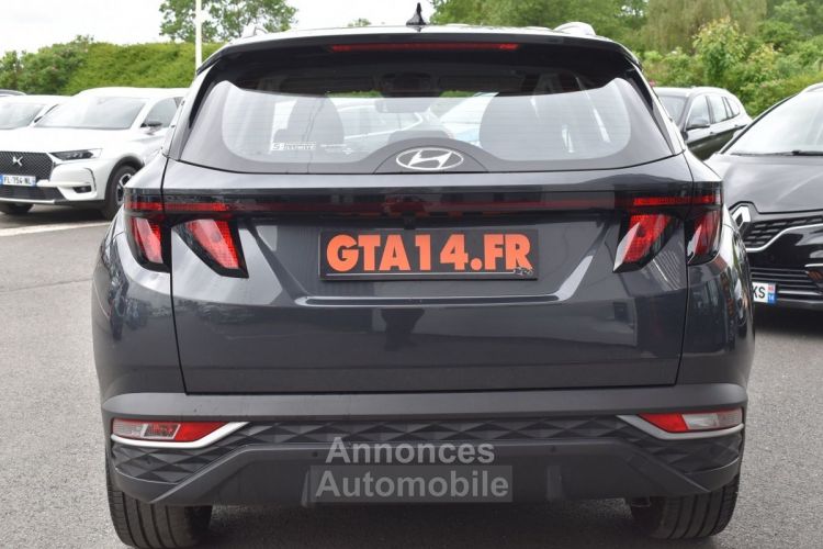 Hyundai Tucson 1.6 T-GDI 265CH PHEV BUSINESS BVA6 HTRAC - <small></small> 28.480 € <small>TTC</small> - #18