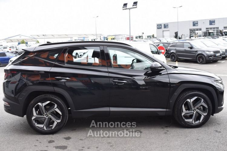 Hyundai Tucson 1.6 T-GDI 265CH PHEV BUSINESS BVA6 HTRAC - <small></small> 29.480 € <small>TTC</small> - #4