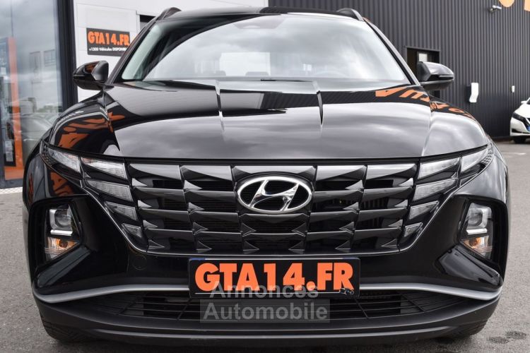 Hyundai Tucson 1.6 T-GDI 265CH PHEV BUSINESS BVA6 HTRAC - <small></small> 29.480 € <small>TTC</small> - #17