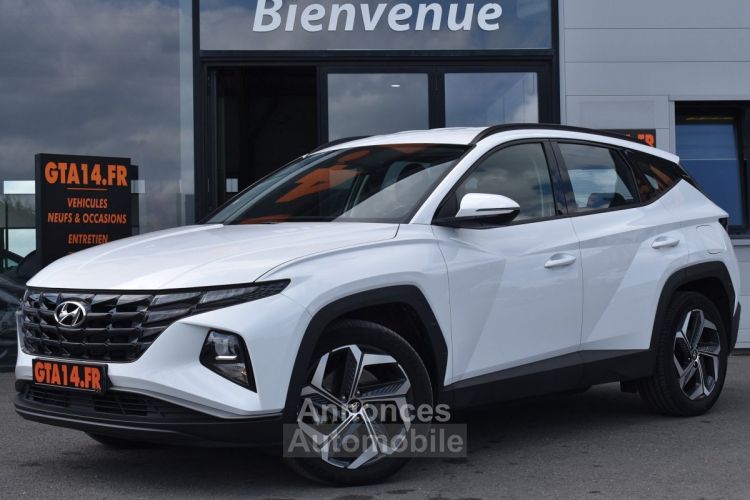 Hyundai Tucson 1.6 T-GDI 265CH PHEV BUSINESS BVA6 HTRAC - <small></small> 28.480 € <small>TTC</small> - #1