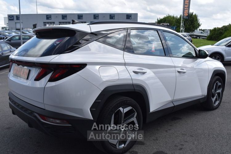 Hyundai Tucson 1.6 T-GDI 265CH PHEV BUSINESS BVA6 HTRAC - <small></small> 28.480 € <small>TTC</small> - #2