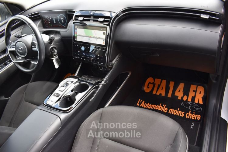 Hyundai Tucson 1.6 T-GDI 265CH PHEV BUSINESS BVA6 HTRAC - <small></small> 28.480 € <small>TTC</small> - #3