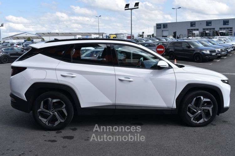 Hyundai Tucson 1.6 T-GDI 265CH PHEV BUSINESS BVA6 HTRAC - <small></small> 28.480 € <small>TTC</small> - #4