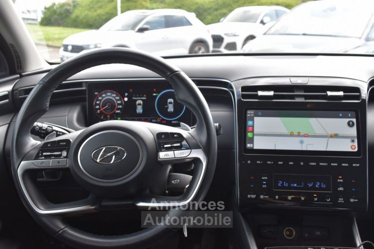 Hyundai Tucson 1.6 T-GDI 265CH PHEV BUSINESS BVA6 HTRAC - <small></small> 28.480 € <small>TTC</small> - #7