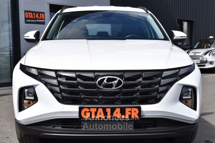 Hyundai Tucson 1.6 T-GDI 265CH PHEV BUSINESS BVA6 HTRAC - <small></small> 28.480 € <small>TTC</small> - #17