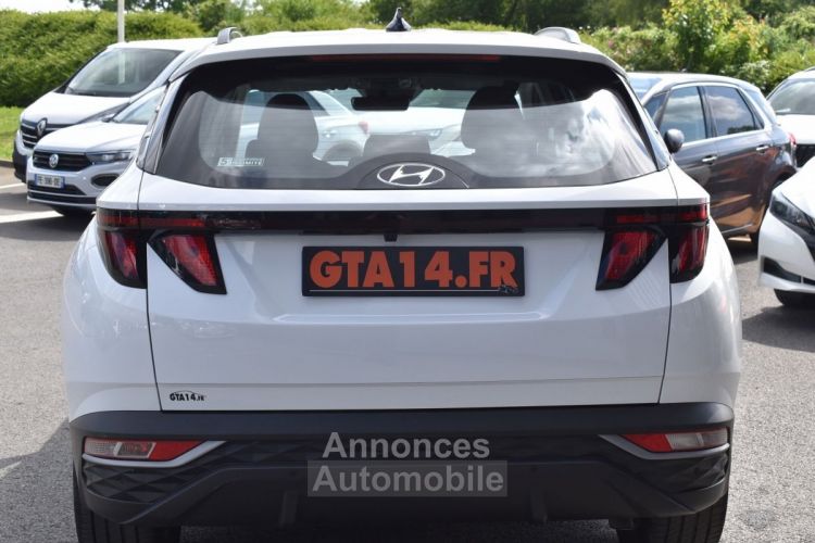 Hyundai Tucson 1.6 T-GDI 265CH PHEV BUSINESS BVA6 HTRAC - <small></small> 28.480 € <small>TTC</small> - #18