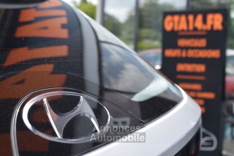 Hyundai Tucson 1.6 T-GDI 265CH PHEV BUSINESS BVA6 HTRAC - <small></small> 28.480 € <small>TTC</small> - #19