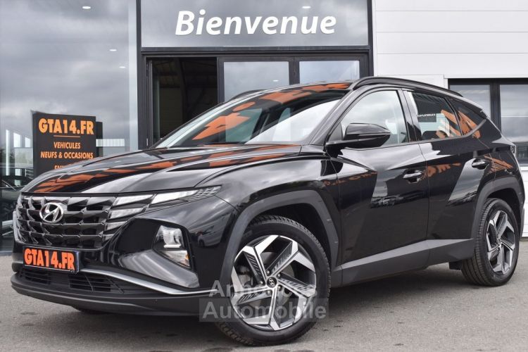 Hyundai Tucson 1.6 T-GDI 265CH PHEV BVA6 HTRAC - <small></small> 28.480 € <small>TTC</small> - #1