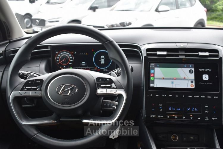 Hyundai Tucson 1.6 T-GDI 265CH PHEV BVA6 HTRAC - <small></small> 28.480 € <small>TTC</small> - #7