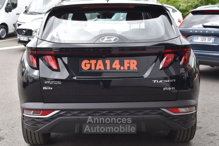 Hyundai Tucson 1.6 T-GDI 265CH PHEV BVA6 HTRAC - <small></small> 28.480 € <small>TTC</small> - #18