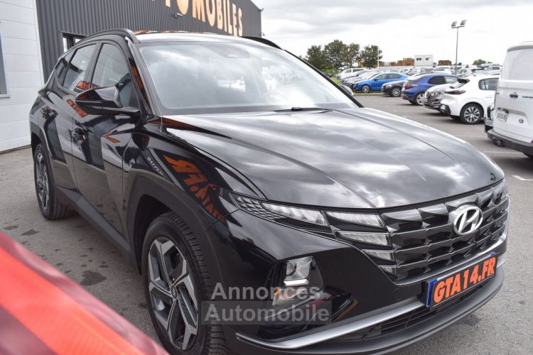 Hyundai Tucson 1.6 T-GDI 265CH PHEV BVA6 HTRAC - <small></small> 28.480 € <small>TTC</small> - #20