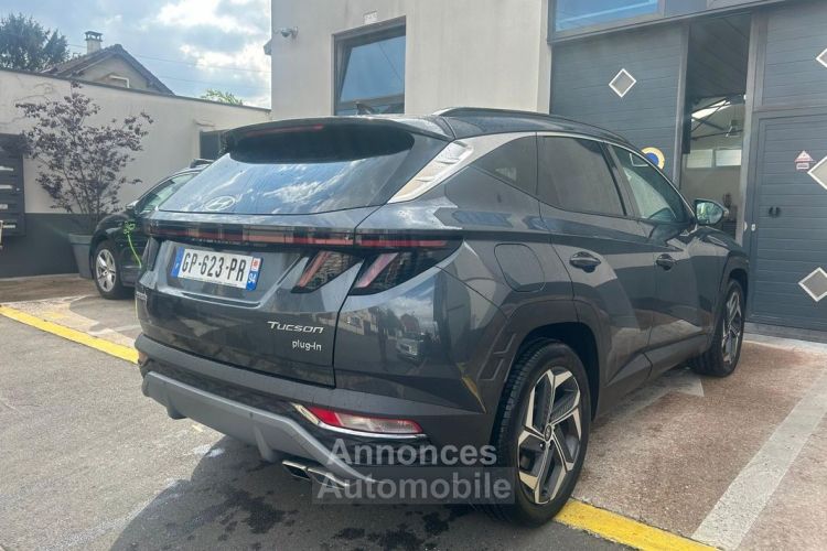 Hyundai Tucson 1.6 T-GDi 265ch PHEV Executive BVA6 HTRAC Garantie constructeur 46 mois Entretien FULL OPTIONS - <small></small> 34.990 € <small>TTC</small> - #4