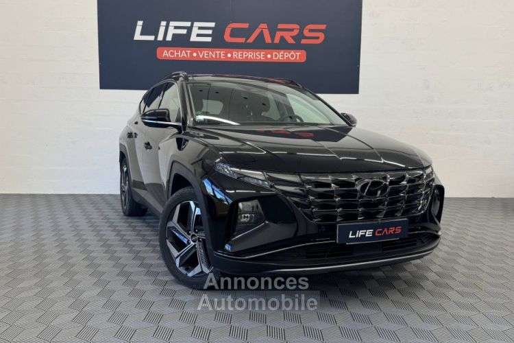 Hyundai Tucson 1.6 T-GDi 265ch PHEV Executive HTRAC 2022 BVA6 1ère main - <small></small> 29.990 € <small>TTC</small> - #4