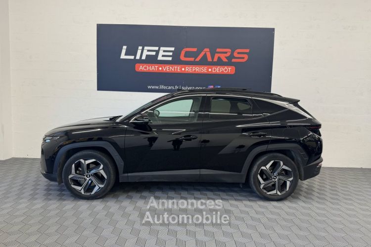 Hyundai Tucson 1.6 T-GDi 265ch PHEV Executive HTRAC 2022 BVA6 1ère main - <small></small> 29.990 € <small>TTC</small> - #5