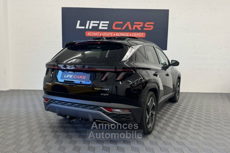 Hyundai Tucson 1.6 T-GDi 265ch PHEV Executive HTRAC 2022 BVA6 1ère main - <small></small> 29.990 € <small>TTC</small> - #9