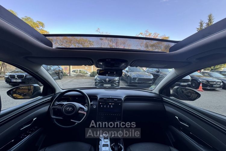 Hyundai Tucson 1.6 T-GDi 265ch PHEV Executive HTRAC 2022 BVA6 1ère main - <small></small> 29.990 € <small>TTC</small> - #12