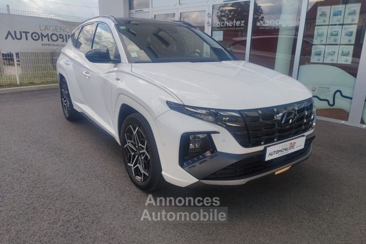 Hyundai Tucson 1.6 T-GDi 265ch PHEV N Line Executive (Carplay, ACC, TO) - <small></small> 39.990 € <small>TTC</small> - #1