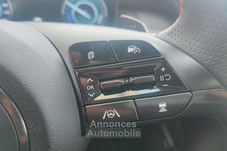 Hyundai Tucson 1.6 T-GDi 265ch PHEV N Line Executive (Carplay, ACC, TO) - <small></small> 39.990 € <small>TTC</small> - #28