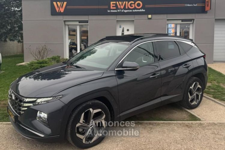 Hyundai Tucson 1.6 T-GDI 265H 180 HYBRID PHEV 13.8KWH EXECUTIVE GARANTIE 2026 HTRAC 4WD BVA - <small></small> 29.990 € <small>TTC</small> - #1