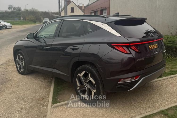 Hyundai Tucson 1.6 T-GDI 265H 180 HYBRID PHEV 13.8KWH EXECUTIVE GARANTIE 2026 HTRAC 4WD BVA - <small></small> 29.990 € <small>TTC</small> - #4