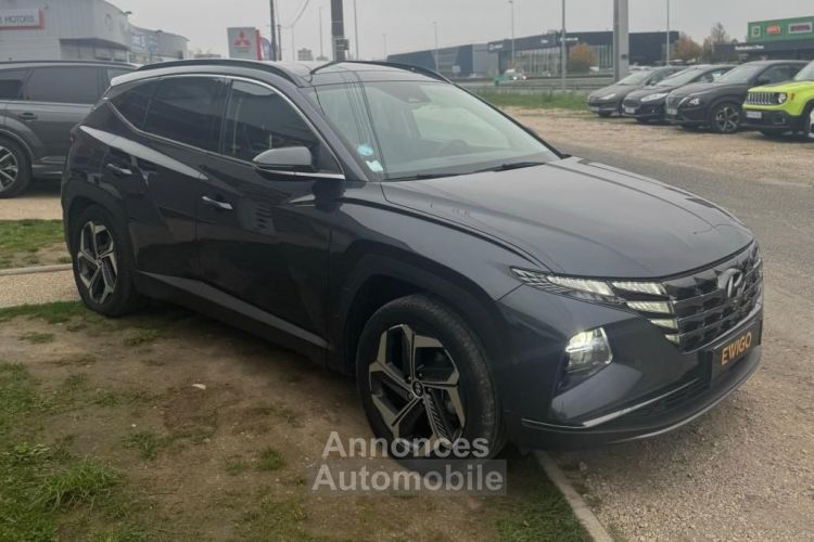 Hyundai Tucson 1.6 T-GDI 265H 180 HYBRID PHEV 13.8KWH EXECUTIVE GARANTIE 2026 HTRAC 4WD BVA - <small></small> 29.990 € <small>TTC</small> - #8