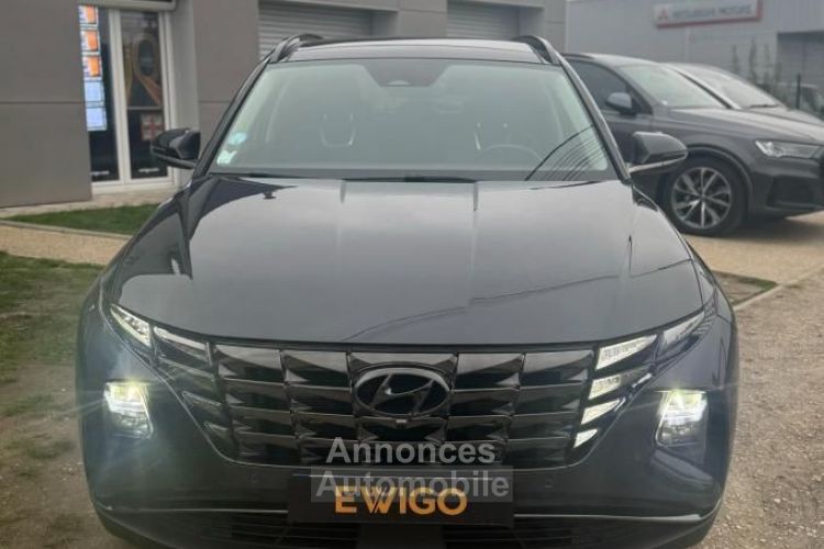 Hyundai Tucson 1.6 T-GDI 265H 180 HYBRID PHEV 13.8KWH EXECUTIVE GARANTIE 2026 HTRAC 4WD BVA - <small></small> 29.990 € <small>TTC</small> - #9