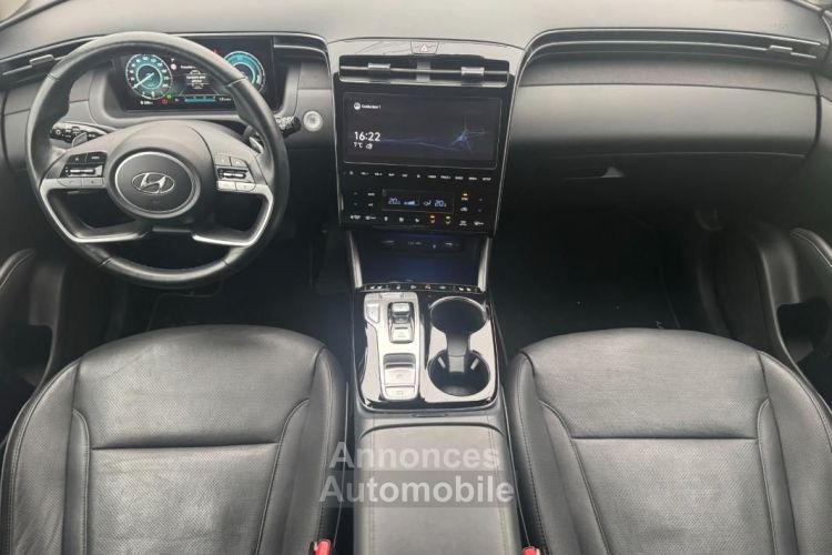 Hyundai Tucson 1.6 T-GDI 265H 180 HYBRID PHEV 13.8KWH EXECUTIVE GARANTIE 2026 HTRAC 4WD BVA - <small></small> 29.990 € <small>TTC</small> - #14