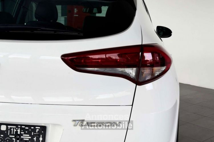 Hyundai Tucson 1.6 T-GDi 4WD BOITE AUTO CUIR TOIT OUVR. CAM ETC - <small></small> 22.990 € <small>TTC</small> - #6