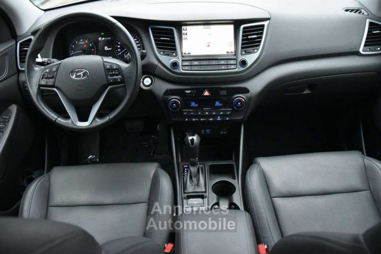 Hyundai Tucson 1.6 T-GDi 4WD Executive - CAMERA - LEDER - GPS - CARPASS - - <small></small> 17.900 € <small>TTC</small> - #7