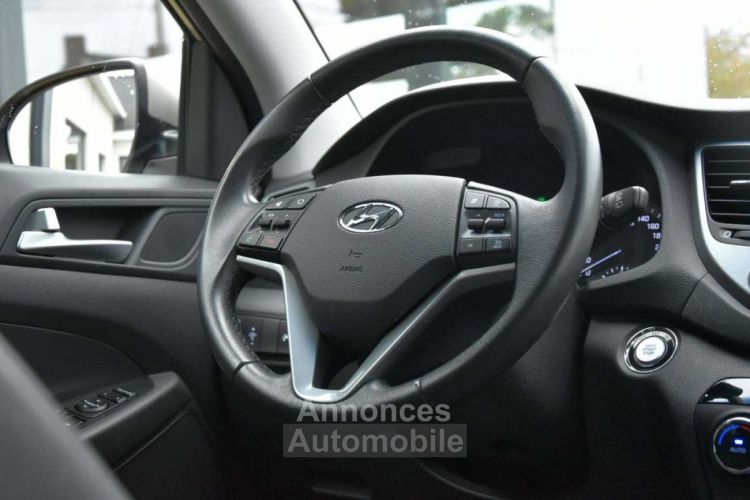 Hyundai Tucson 1.6 T-GDi 4WD Executive - CAMERA - LEDER - GPS - CARPASS - - <small></small> 17.900 € <small>TTC</small> - #15