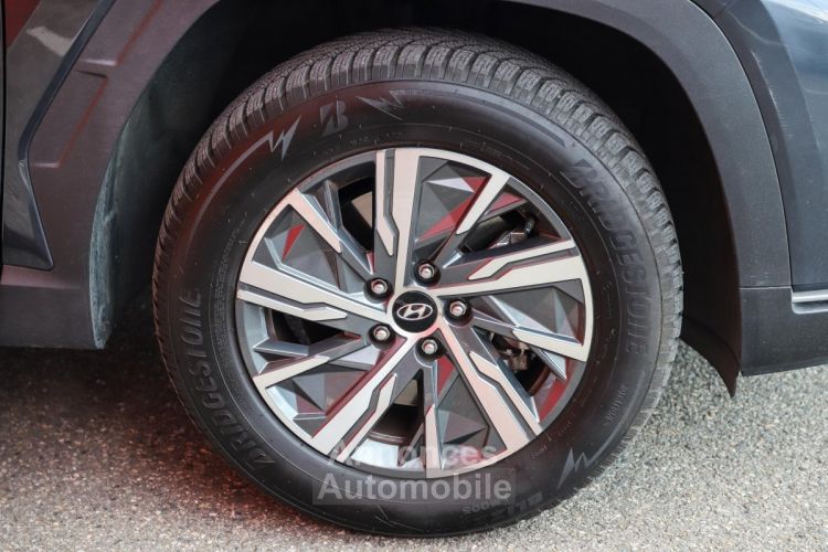 Hyundai Tucson 1.6 T-GDi Hybrid 230 BVA Business 1ERE MAIN FRANCAIS CAMERA GPS - <small></small> 27.970 € <small></small> - #25