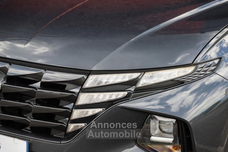 Hyundai Tucson 1.6 T-GDi Hybrid 230 BVA Business 1ERE MAIN FRANCAIS CAMERA GPS - <small></small> 27.970 € <small></small> - #27