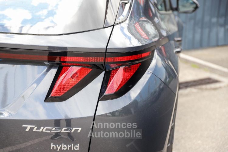Hyundai Tucson 1.6 T-GDi Hybrid 230 BVA Business 1ERE MAIN FRANCAIS CAMERA GPS - <small></small> 27.970 € <small></small> - #32