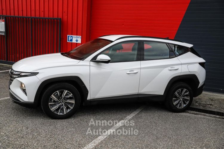 Hyundai Tucson 1.6 T-GDi Hybrid 230 BVA Business CAMERA GPS - <small></small> 24.970 € <small></small> - #3