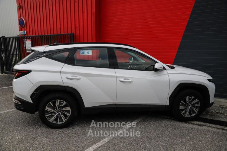 Hyundai Tucson 1.6 T-GDi Hybrid 230 BVA Business CAMERA GPS - <small></small> 24.970 € <small></small> - #24