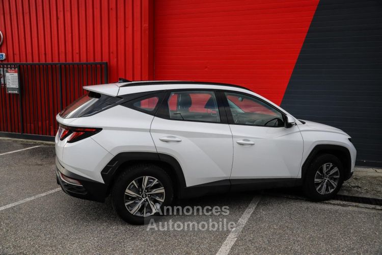 Hyundai Tucson 1.6 T-GDi Hybrid 230 BVA Business CAMERA GPS - <small></small> 24.970 € <small></small> - #25