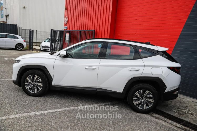 Hyundai Tucson 1.6 T-GDi Hybrid 230 BVA Business CAMERA GPS - <small></small> 24.970 € <small></small> - #38