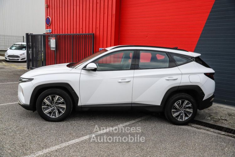 Hyundai Tucson 1.6 T-GDi Hybrid 230 BVA Business CAMERA GPS - <small></small> 24.970 € <small></small> - #39