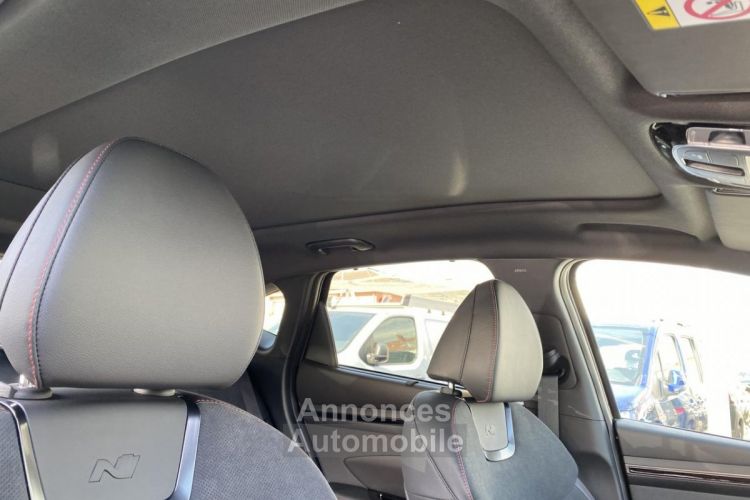 Hyundai Tucson 1.6 T-GDi Hybrid 230 BVA N Line Executive - <small></small> 41.900 € <small></small> - #11