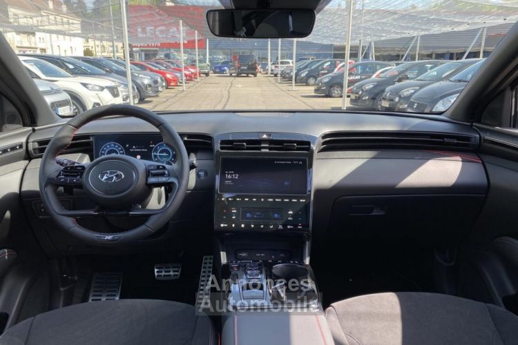 Hyundai Tucson 1.6 T-GDi Hybrid 230 BVA N Line Executive - <small></small> 41.900 € <small></small> - #5