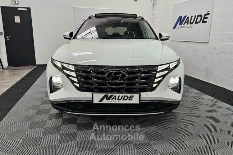 Hyundai Tucson 1.6 T-GDi Hybrid 230 CH BVA Executive - <small></small> 25.990 € <small>TTC</small> - #2