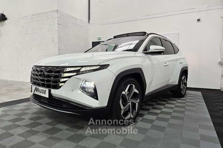 Hyundai Tucson 1.6 T-GDi Hybrid 230 CH BVA Executive - <small></small> 25.990 € <small>TTC</small> - #3