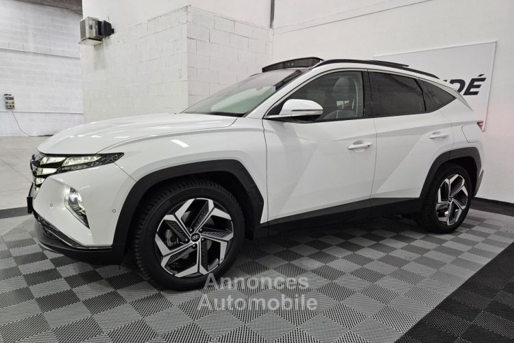 Hyundai Tucson 1.6 T-GDi Hybrid 230 CH BVA Executive - <small></small> 25.990 € <small>TTC</small> - #4