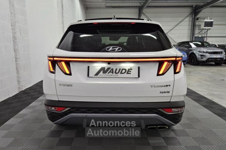 Hyundai Tucson 1.6 T-GDi Hybrid 230 CH BVA Executive - <small></small> 25.990 € <small>TTC</small> - #6