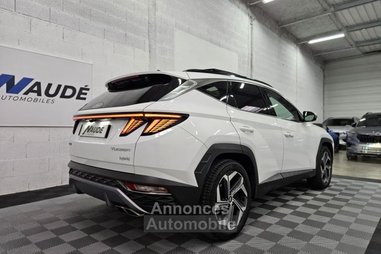 Hyundai Tucson 1.6 T-GDi Hybrid 230 CH BVA Executive - <small></small> 25.990 € <small>TTC</small> - #7